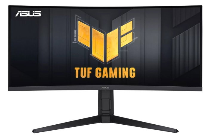 Asus TUF Gaming VG34VQEL1A Monitor Gaming Curvo 34 pulg UWQHD 100Hz 1ms VA Negro Asus TUF Gaming VG34VQEL1A Monitor Gaming Curvo 34 pulg UWQHD 100Hz 1ms VA Negro