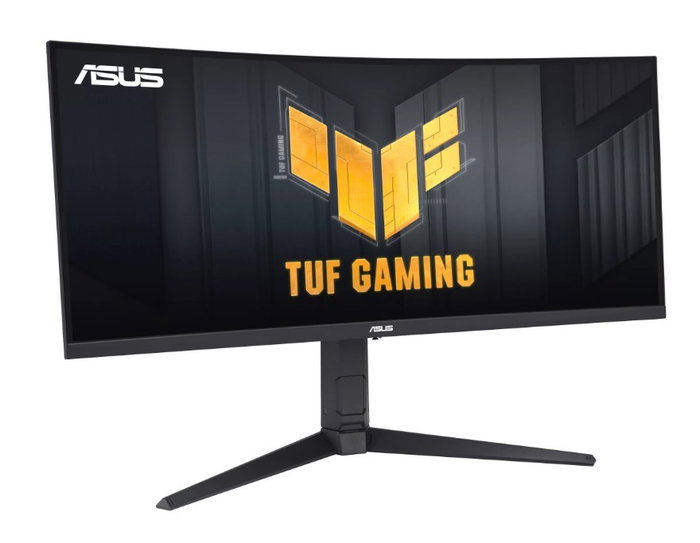 Asus TUF Gaming VG34VQEL1A Monitor Gaming Curvo 34 pulg UWQHD 100Hz 1ms VA Negro Asus TUF Gaming VG34VQEL1A Monitor Gaming Curvo 34 pulg UWQHD 100Hz 1ms VA Negro