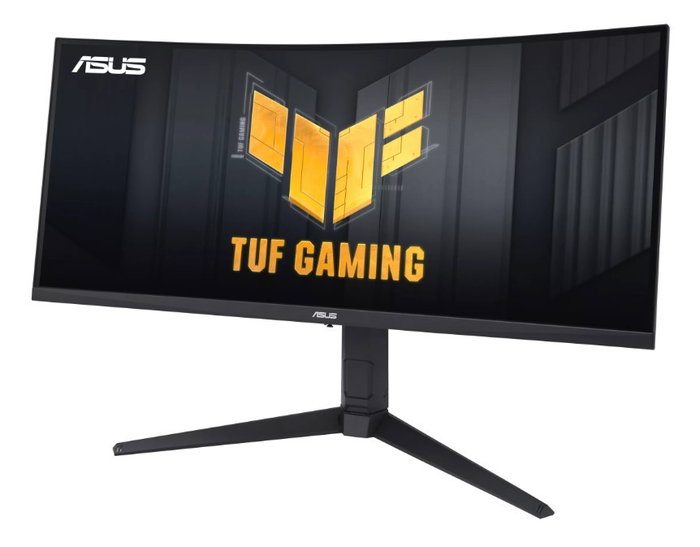 Asus TUF Gaming VG34VQEL1A Monitor Gaming Curvo 34 pulg UWQHD 100Hz 1ms VA Negro Asus TUF Gaming VG34VQEL1A Monitor Gaming Curvo 34 pulg UWQHD 100Hz 1ms VA Negro