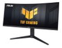 Asus TUF Gaming VG34VQEL1A Monitor Gaming Curvo 34 pulg UWQHD 100Hz 1ms VA Negro