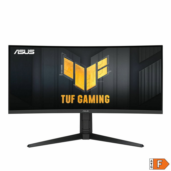Asus TUF Gaming VG34VQEL1A Monitor Gaming Curvo 34 pulg UWQHD 100Hz 1ms VA Negro