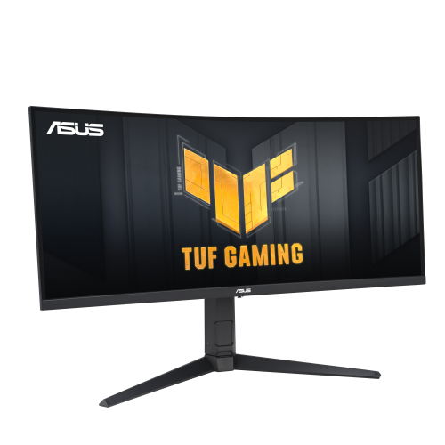 Asus TUF Gaming VG34VQEL1A Monitor Gaming Curvo 34 pulg UWQHD 100Hz 1ms VA Negro Asus TUF Gaming VG34VQEL1A Monitor Gaming Curvo 34 pulg UWQHD 100Hz 1ms VA Negro