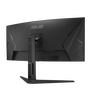 Asus TUF Gaming VG34VQEL1A Monitor Gaming Curvo 34 pulg UWQHD 100Hz 1ms VA Negro