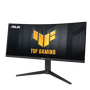 Asus TUF Gaming VG34VQEL1A Monitor Gaming Curvo 34 pulg UWQHD 100Hz 1ms VA Negro
