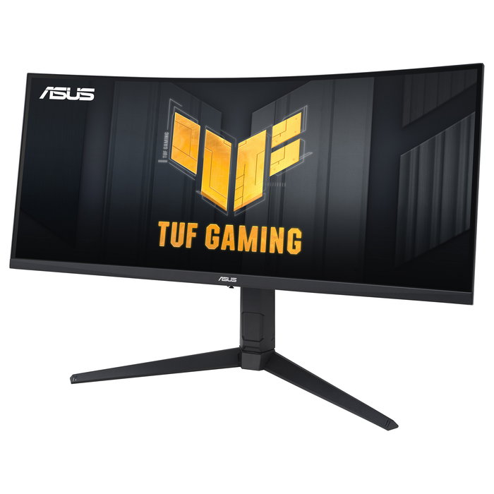 ASUS TUF Gaming VG34VQEL1A Monitor Gaming 34" Curvo (1500R) UWQHD 3440x1440, 100Hz, 1ms, VA, FreeSync, HDR10, Altavoces, Negro