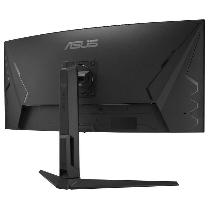 ASUS TUF Gaming VG34VQEL1A Monitor Gaming 34" Curvo (1500R) UWQHD 3440x1440, 100Hz, 1ms, VA, FreeSync, HDR10, Altavoces, Negro