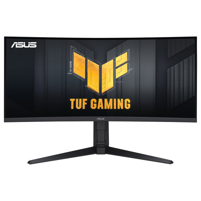 ASUS TUF Gaming VG34VQEL1A Monitor Gaming 34" Curvo (1500R) UWQHD 3440x1440, 100Hz, 1ms, VA, FreeSync, HDR10, Altavoces, Negro