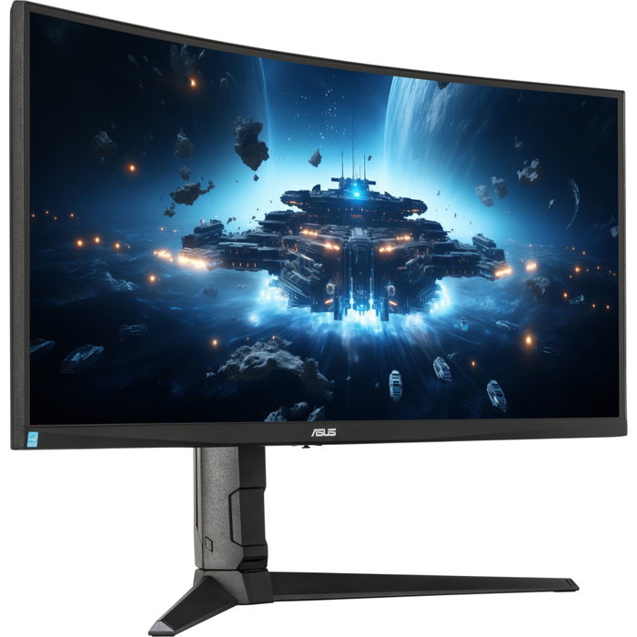 Asus TUF Gaming VG34VQEL1A Monitor Gaming Curvo 34 pulg. UWQHD 100 Hz VA 1 ms Asus TUF Gaming VG34VQEL1A Monitor Gaming Curvo 34 pulg. UWQHD 100 Hz VA 1 ms
