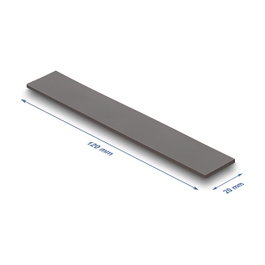 DeLOCK 18471 Parche térmico 120 x 20 x 3 mm para módulos M.2