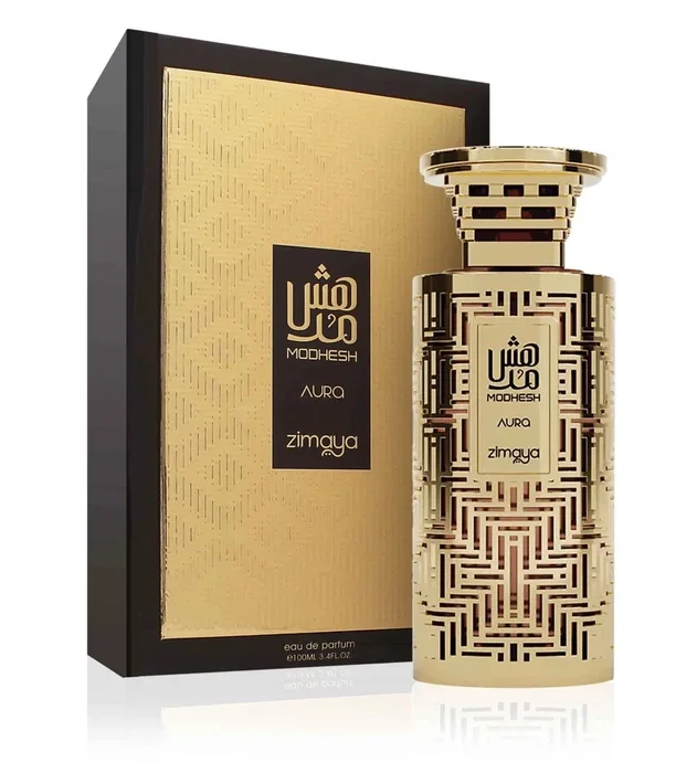 Zimaya Modhesh Aura Agua de perfume 100 ml