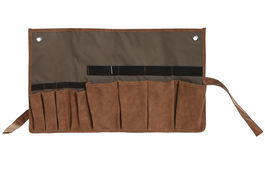 DKD Home Decor Cinta Marron para Terraza y Jardín 29 x 6 x 54 cm