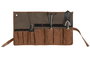 DKD Home Decor Cinta Marron para Terraza y Jardín 29 x 6 x 54 cm
