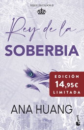 Rey de la soberbia (Serie Pecados, 2), Ana Huang - BOOKET