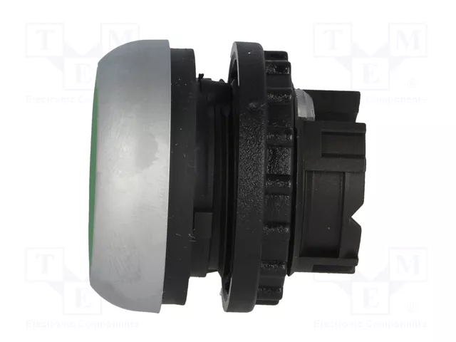 Eaton M22-D-G-X1 Botón plano verde de 2,2 cm Eaton M22-D-G-X1 Botón plano verde de 2,2 cm