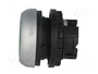 Eaton M22-D-G-X1 Botón plano verde de 2,2 cm