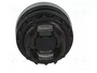 Eaton M22-D-G-X1 Botón plano verde de 2,2 cm