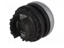 Eaton M22-D-G-X1 Botón plano verde de 2,2 cm