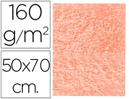Liderpapel Fieltro 50x70cm Color Carne 160g/m2