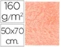 Liderpapel Fieltro 50x70cm Color Carne 160g/m2