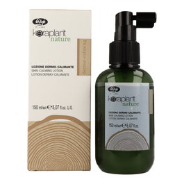 Lisap Keraplant Nature Dermo-Soothing Lotion 150 ml Tratamiento Calmante para Cuero Cabelludo Sensible