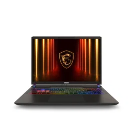PortÁtil msi vector a16hx 054xes r9 8940hx 64gb ssd 1tb rtx 5080 16gb 16 " qhd+ freedos