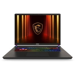 Laptop MSI 9S7-15MM72-054 16" 64 GB RAM 1 TB SSD RTX 5080