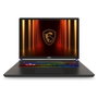 Msi Portatil Vector A16HX-054XES R9-8940HX 64GB RAM RTX 5080 1TB SSD 16" QHD+ 240Hz