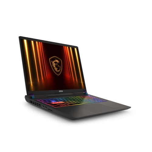 MSi Vector A16HX 054XES Portátil R9 8940HX 64GB SSD 1TB RTX 5080 16GB 16" QHD+ FreeDOS