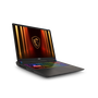 MSi Vector A16HX 054XES Portátil R9 8940HX 64GB SSD 1TB RTX 5080 16GB 16" QHD+ FreeDOS