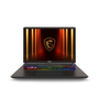 MSi Vector A16HX 054XES Portátil R9 8940HX 64GB SSD 1TB RTX 5080 16GB 16" QHD+ FreeDOS