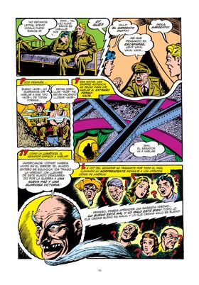 Tpb Los Invasores 02 de 05 (Marvel Limited Edition)