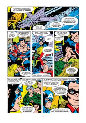 Tpb Los Invasores 02 de 05 (Marvel Limited Edition)