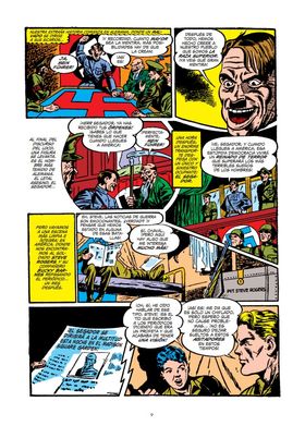 Tpb Los Invasores 02 de 05 (Marvel Limited Edition)