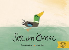 SOC UN ÀNEC, Fran Pintadera / Merce Gali - TRIQUETA VERDE