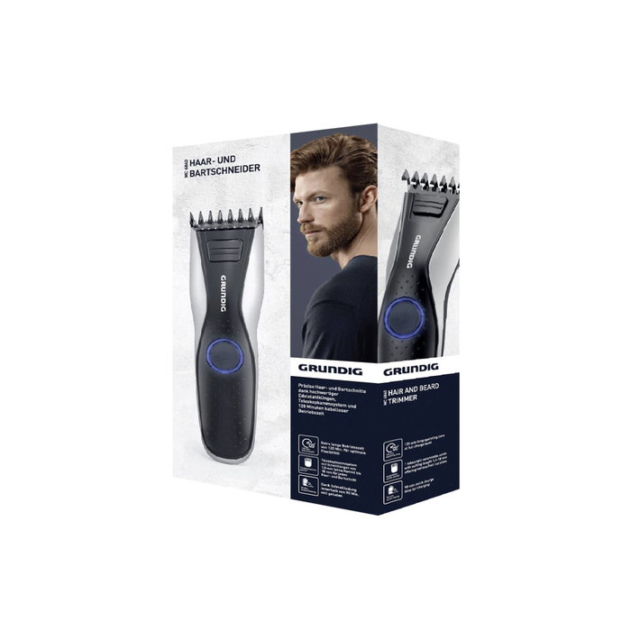 Grundig MC 6840 Cortapelos para barba