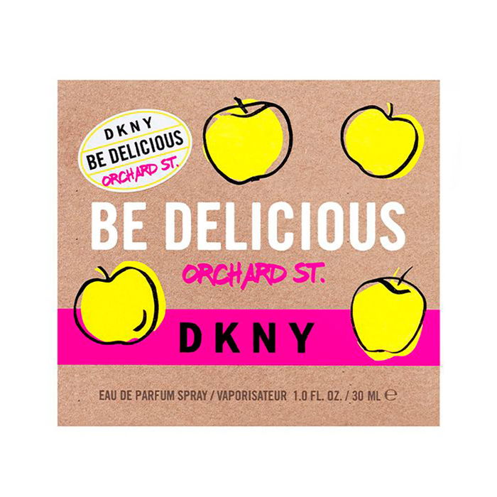 Donna Karan BE DELICIOUS ORCHARD Eau de Parfum Vaporizador 30 ml Mujer