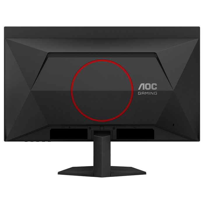 AOC Q27G41ZDF Monitor Gaming 67.3 cm (26.5") QD-OLED 2560x1440 Quad HD 240Hz 0.03ms HDR10 Negro y Rojo