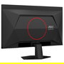 AOC Q27G41ZDF Monitor Gaming 67.3 cm (26.5") QD-OLED 2560x1440 Quad HD 240Hz 0.03ms HDR10 Negro y Rojo