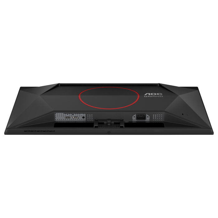 AOC Q27G41ZDF Monitor Gaming 67.3 cm (26.5") QD-OLED 2560x1440 Quad HD 240Hz 0.03ms HDR10 Negro y Rojo