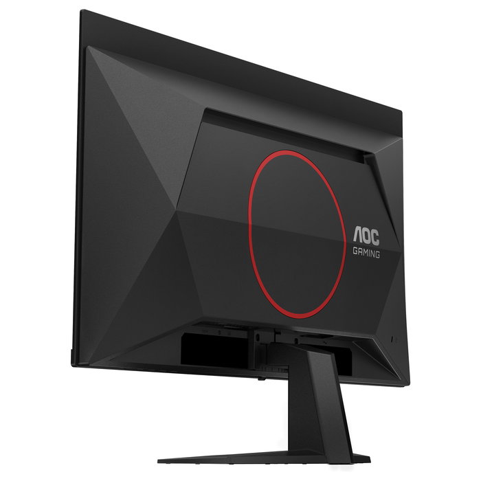AOC Q27G41ZDF Monitor Gaming 67.3 cm (26.5") QD-OLED 2560x1440 Quad HD 240Hz 0.03ms HDR10 Negro y Rojo