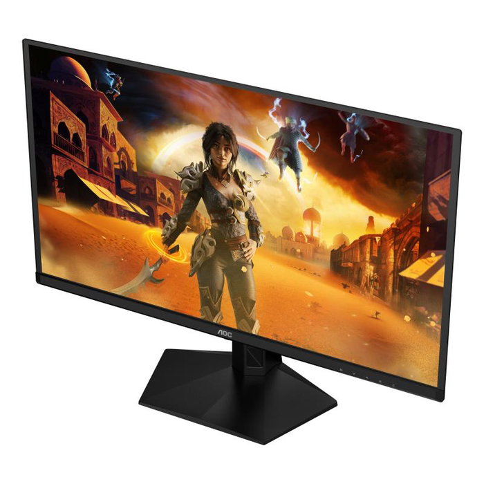 AOC Q27G41ZDF Monitor Gaming QHD 2560x1440 240Hz QD-OLED HDR10 G-Sync Compatible
