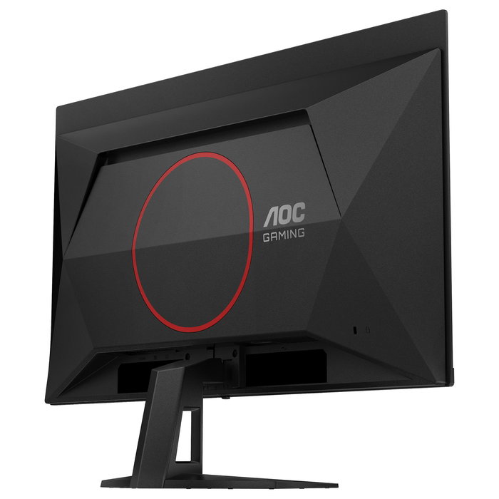 AOC Monitor Gaming Curvo QHD de 27", 165Hz, 1ms, FreeSync Premium, Altavoces, HDMI/DP - Q27G41ZDF