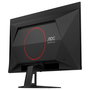 AOC Monitor Gaming Curvo QHD de 27", 165Hz, 1ms, FreeSync Premium, Altavoces, HDMI/DP - Q27G41ZDF