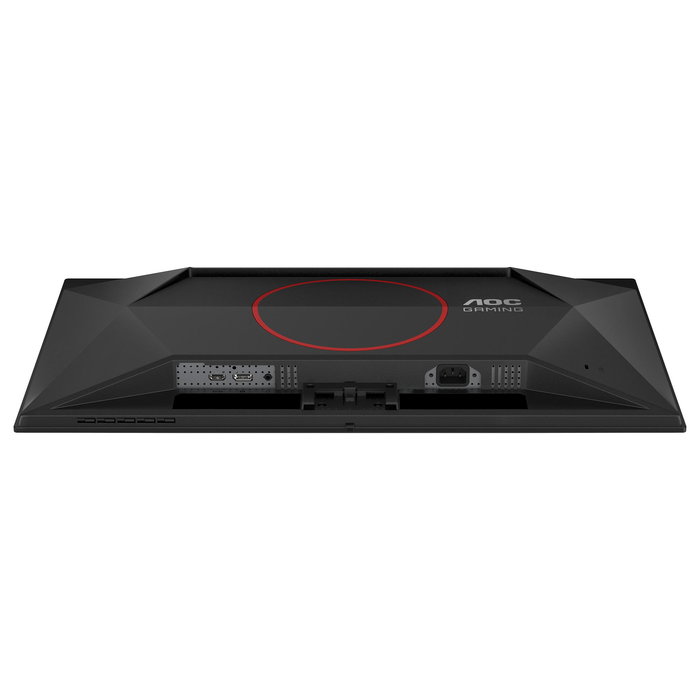 AOC Monitor Gaming Curvo QHD de 27", 165Hz, 1ms, FreeSync Premium, Altavoces, HDMI/DP - Q27G41ZDF