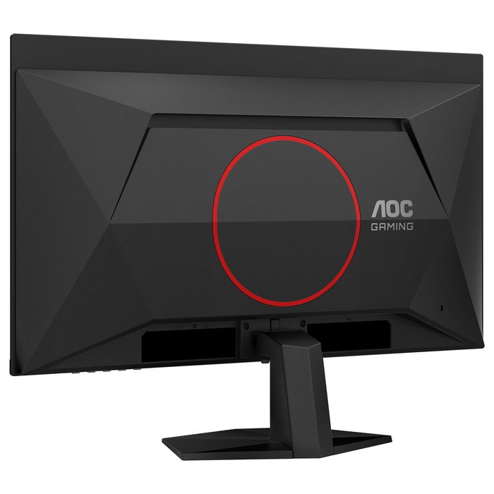 AOC Monitor Gaming Curvo QHD de 27", 165Hz, 1ms, FreeSync Premium, Altavoces, HDMI/DP - Q27G41ZDF