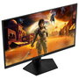 AOC Monitor Gaming Curvo QHD de 27", 165Hz, 1ms, FreeSync Premium, Altavoces, HDMI/DP - Q27G41ZDF