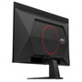 AOC Monitor Gaming Curvo QHD de 27", 165Hz, 1ms, FreeSync Premium, Altavoces, HDMI/DP - Q27G41ZDF