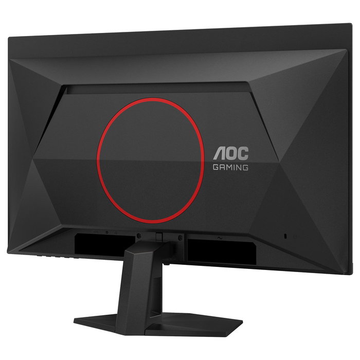 AOC Monitor Gaming Curvo QHD de 27", 165Hz, 1ms, FreeSync Premium, Altavoces, HDMI/DP - Q27G41ZDF