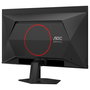 AOC Monitor Gaming Curvo QHD de 27", 165Hz, 1ms, FreeSync Premium, Altavoces, HDMI/DP - Q27G41ZDF