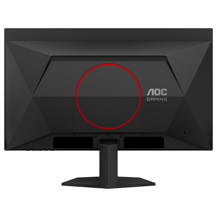 AOC Monitor Gaming Curvo QHD de 27", 165Hz, 1ms, FreeSync Premium, Altavoces, HDMI/DP - Q27G41ZDF